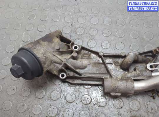 купить Корпус масляного фильтра на Opel Astra H 2004-2010