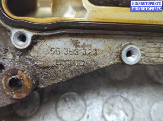 купить Корпус масляного фильтра на Opel Astra H 2004-2010