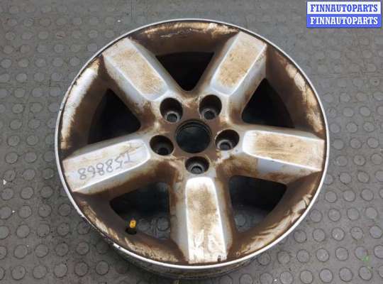 Диск литой TT937012 на Toyota RAV 4 2000-2005