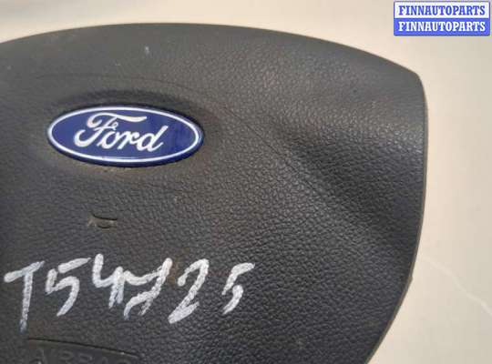 Подушка безопасности водителя (AirBag) на Ford Focus II