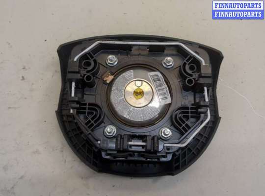 Подушка безопасности водителя (AirBag) на Ford Focus II