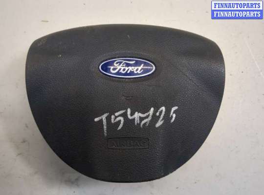 Подушка безопасности водителя (AirBag) на Ford Focus II