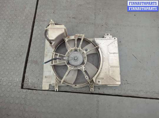 Купить Вентилятор радиатора на Toyota Yaris 2005-2011 Вентилятор радиатора TT979911 на Toyota Yaris 2005-2011