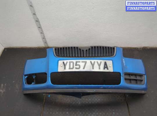 Купить Бампер на Skoda Roomster 2006-2015 Бампер SK540657 на Skoda Roomster 2006-2015