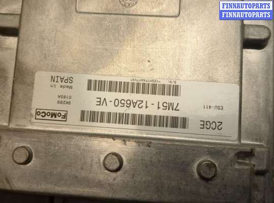 купить Блок управления двигателем на Ford Focus 2 2008-2011