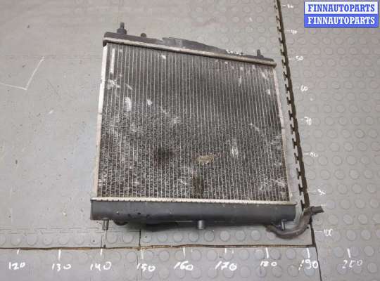 купить Радиатор охлаждения двигателя на Nissan Note E11 2005-2013