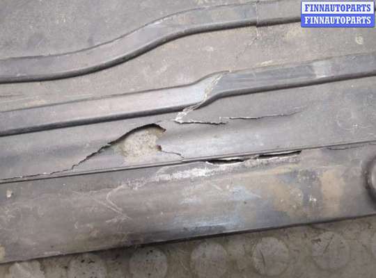 купить Защита днища, запаски, КПП, подвески на BMW 3 F34 Gran Turismo 2013-2019