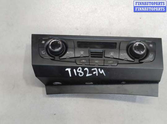 купить Переключатель отопителя (печки) на Audi A4 (B8) Allroad 2009-2011