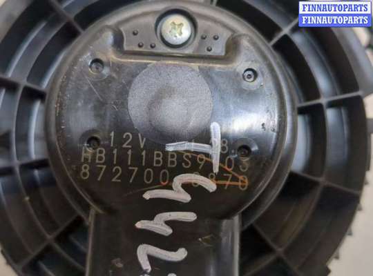 купить Двигатель отопителя (моторчик печки) на Mazda 3 (BL) 2009-2013