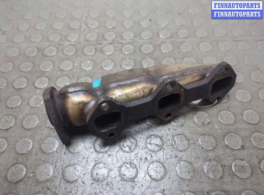 Коллектор выпускной на Audi A4 (8E/8H, B6)