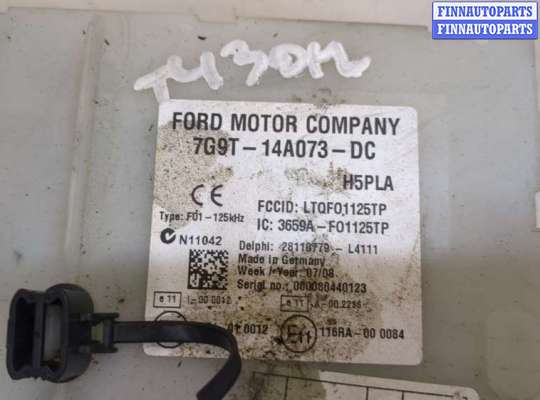 купить Блок предохранителей на Ford S-Max 2006-2010