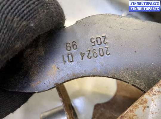 купить Узел педальный (блок педалей) на Peugeot 206 1998-2012