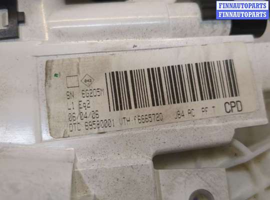 купить Переключатель отопителя (печки) на Renault Scenic 2003-2009