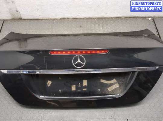 Планка подсветки номера на Mercedes-Benz E (W211)