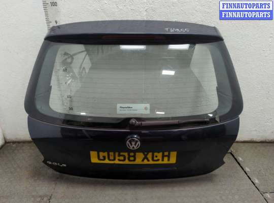 Крышка (дверь) багажника VG2740214 на Volkswagen Golf 5 2003-2009