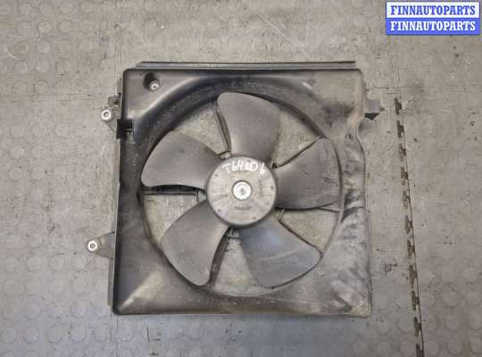 Вентилятор радиатора HD529845 на Honda Civic 2011-2017