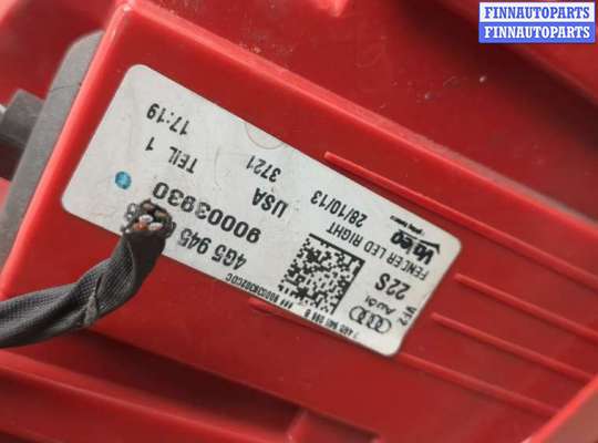 купить Фонарь (задний) на Audi A6 (C7) 2011-2018