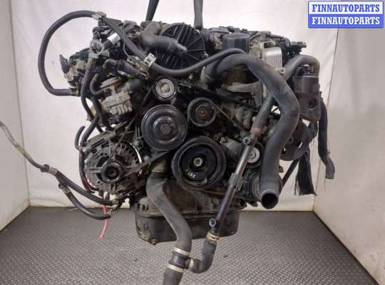 купить Двигатель (ДВС) на Mercedes GL X164 2006-2012