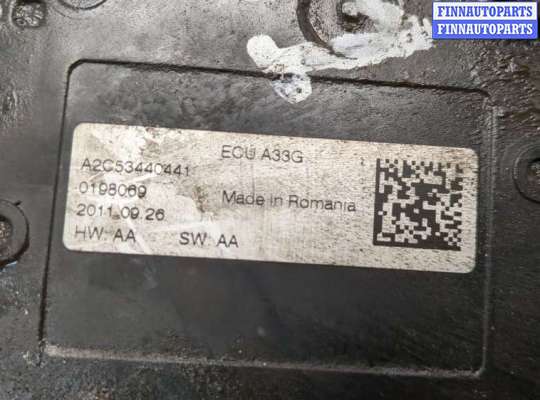 купить Электропривод ручного тормоза (моторчик ручника) на Opel Astra J 2010-2017