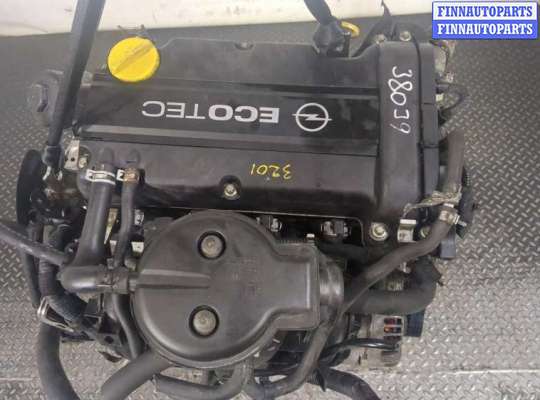 купить Двигатель (ДВС) на Opel Corsa C 2000-2006