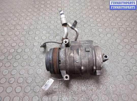 Компрессор кондиционера LRD3553 на Land Rover Range Rover 3 (LM) 2002-2012
