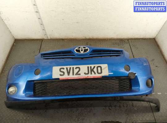купить Бампер на Toyota Auris E15 2006-2012