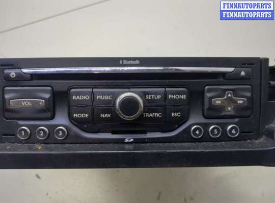 купить Магнитола на Citroen C4 Grand Picasso 2006-2013