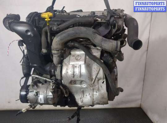 купить Патрубок интеркулера на Opel Zafira B 2005-2014