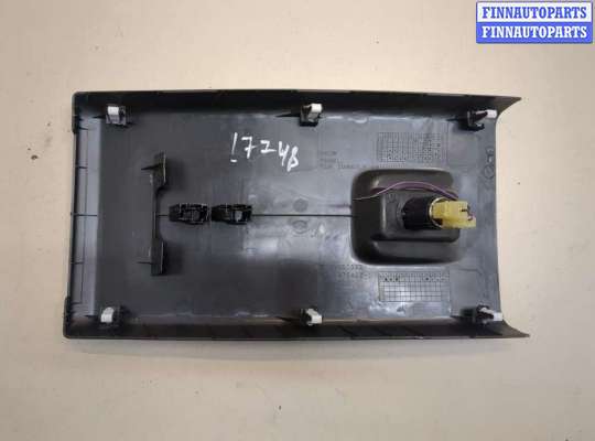 купить Пластик (обшивка) салона на Mitsubishi Eclipse Cross 2017-