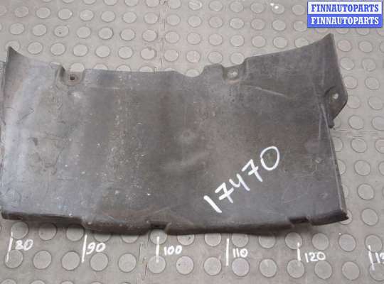 купить Защита арок (подкрылок) на BMW 7 E65 2001-2008