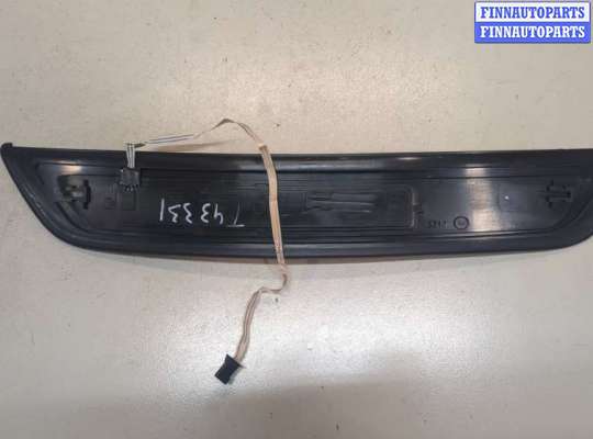 купить Накладка на порог на BMW 5 G30, G31 2016-2024