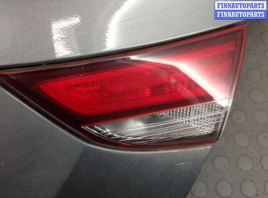 купить Крышка (дверь) багажника на Hyundai Elantra 2013-2016