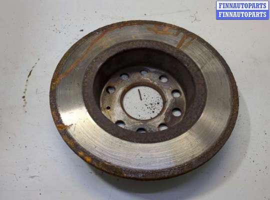 Диск тормозной AU1600356 на Audi A3 (8V) 2012-2020