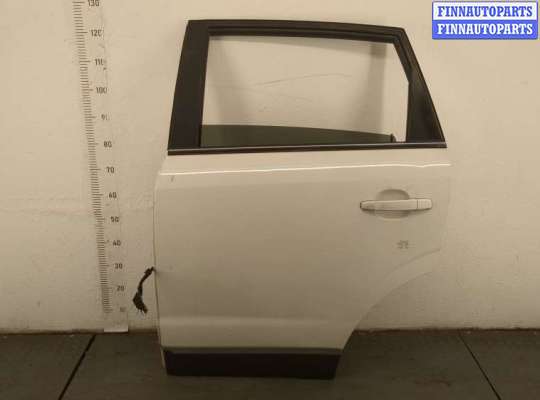 Ручка двери наружная OP2155829 на Opel Antara