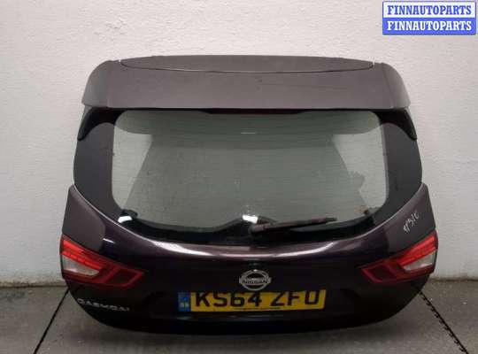 Замок багажника NS905839 на Nissan Qashqai 2013-2022