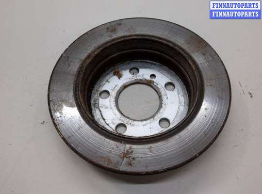 Диск тормозной MB1708138 на Mercedes B W245 2005-2011