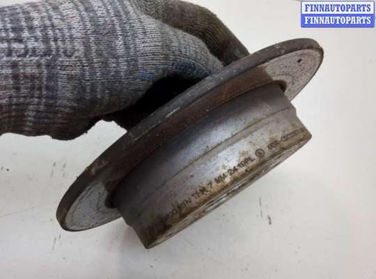 купить Диск тормозной на Mercedes B W245 2005-2011