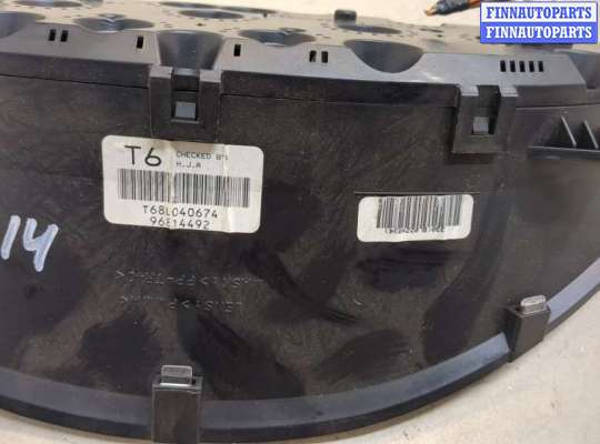 купить Щиток приборов (приборная панель) на Chevrolet Aveo (T250 / 255) 2006-2012