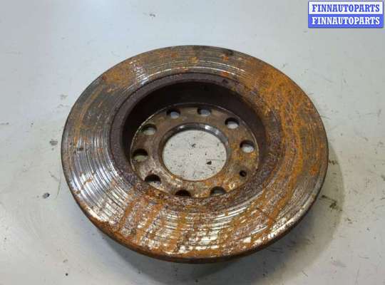 купить Диск тормозной на Audi A4 (B7) 2004-2009