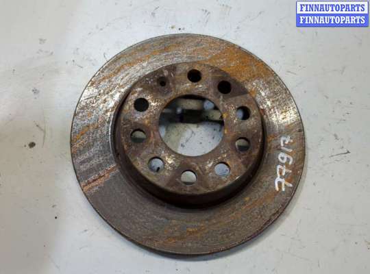 купить Диск тормозной на Audi A4 (B7) 2004-2009