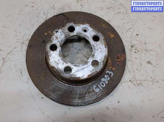 купить Диск тормозной на Volkswagen Bora 1998-2005