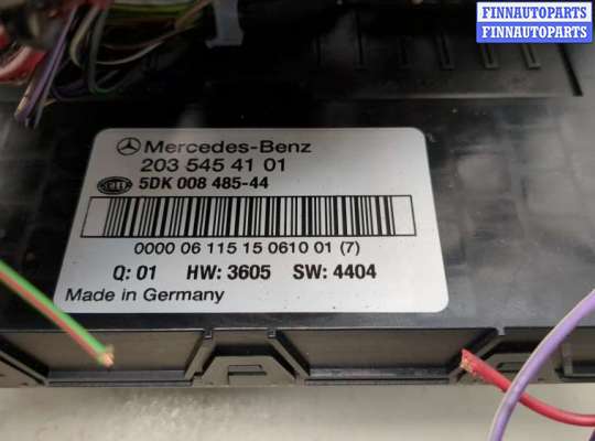 купить Блок предохранителей на Mercedes C W203 2000-2008