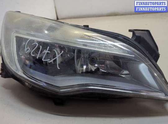 Фара передняя на Opel Astra J