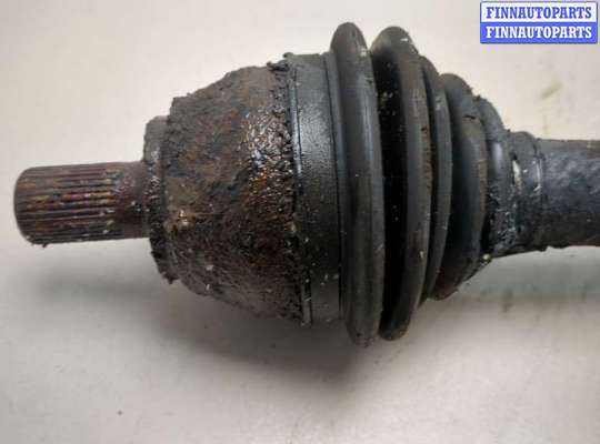 Приводной вал (Полуось в сборе) на Ford Focus II