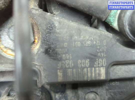 купить Генератор на Skoda Octavia (A5) 2004-2013
