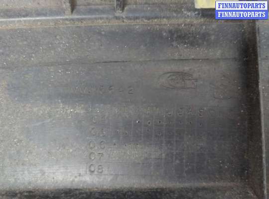 купить Решетка радиатора на Jeep Grand Cherokee 2004-2010