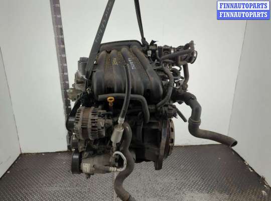 купить Двигатель (ДВС) на Nissan Qashqai 2006-2013