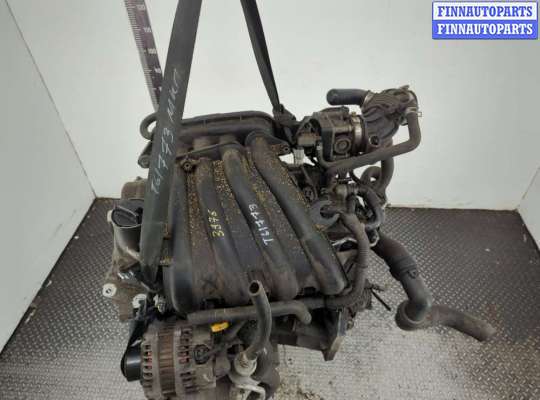 купить Двигатель (ДВС) на Nissan Qashqai 2006-2013