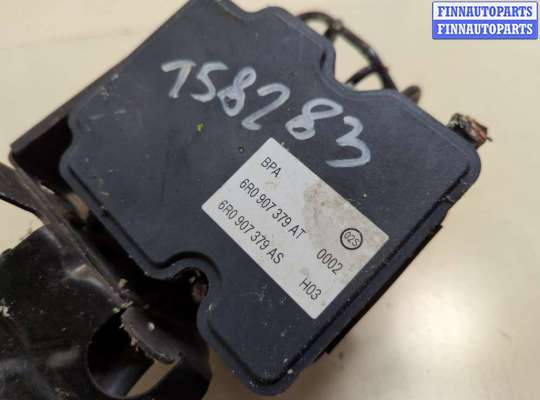 купить Блок АБС, насос (ABS, ESP, ASR) на Skoda Fabia 2007-2014