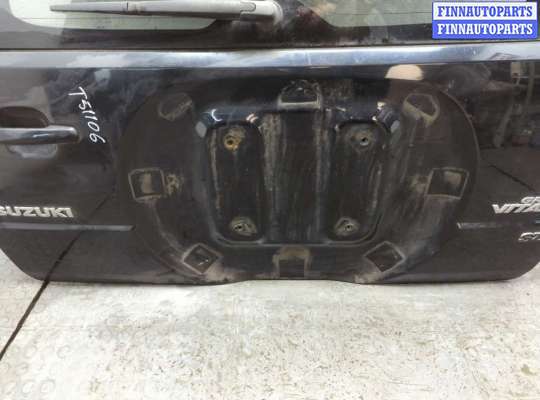 купить Крышка (дверь) багажника на Suzuki Grand Vitara 2005-2016